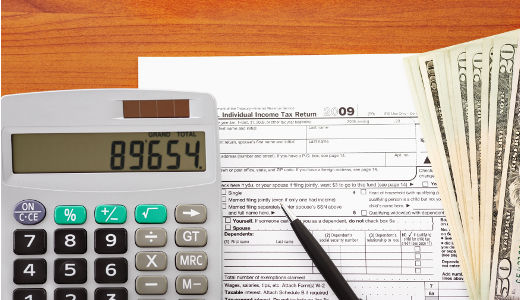 L’exonération de la taxe foncière