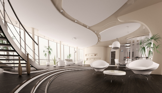 La maison du futur