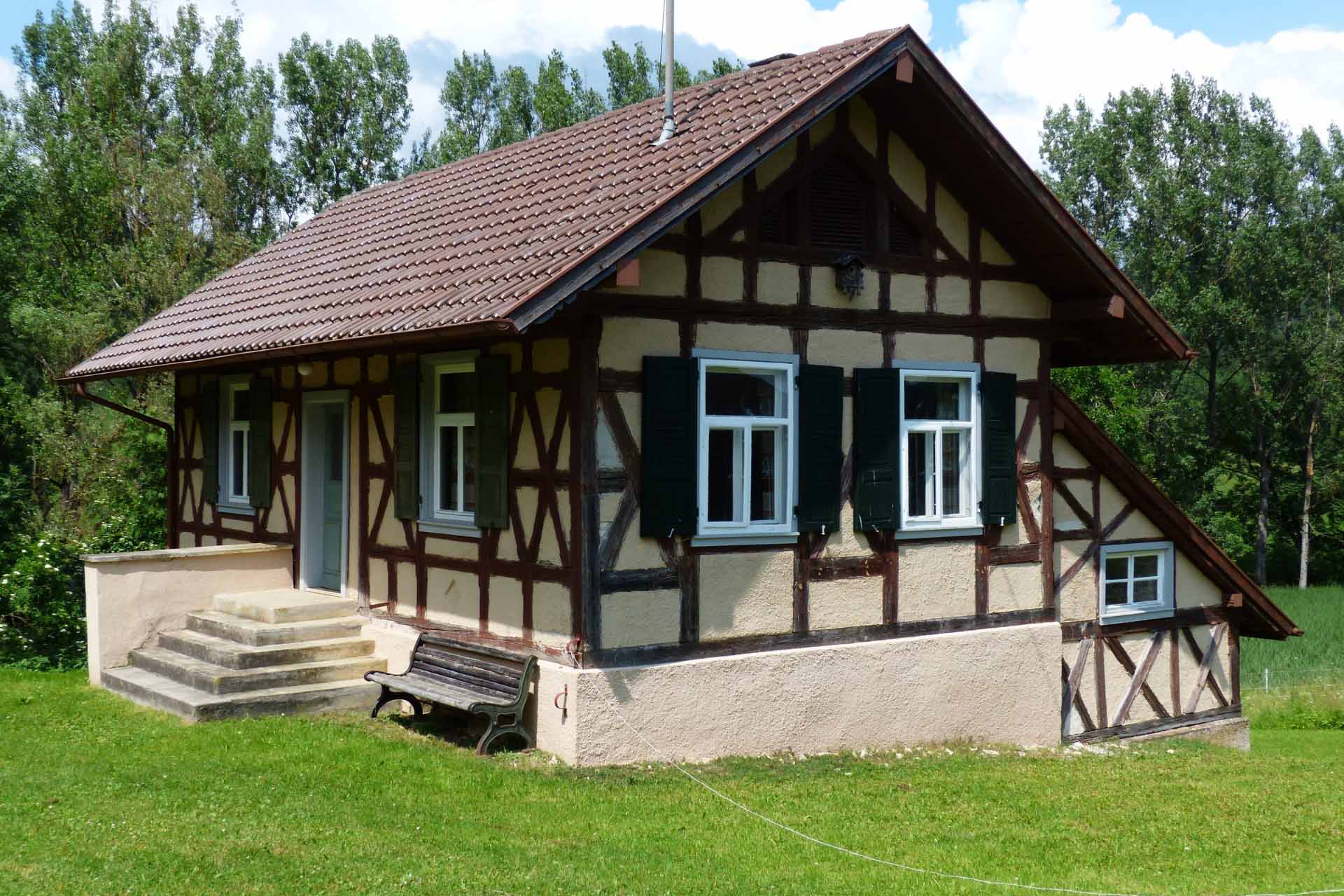 Rénovation longère