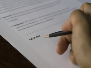 Signaturedel\'offredeprêt