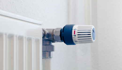 temperature regulator, termostatic radiator
