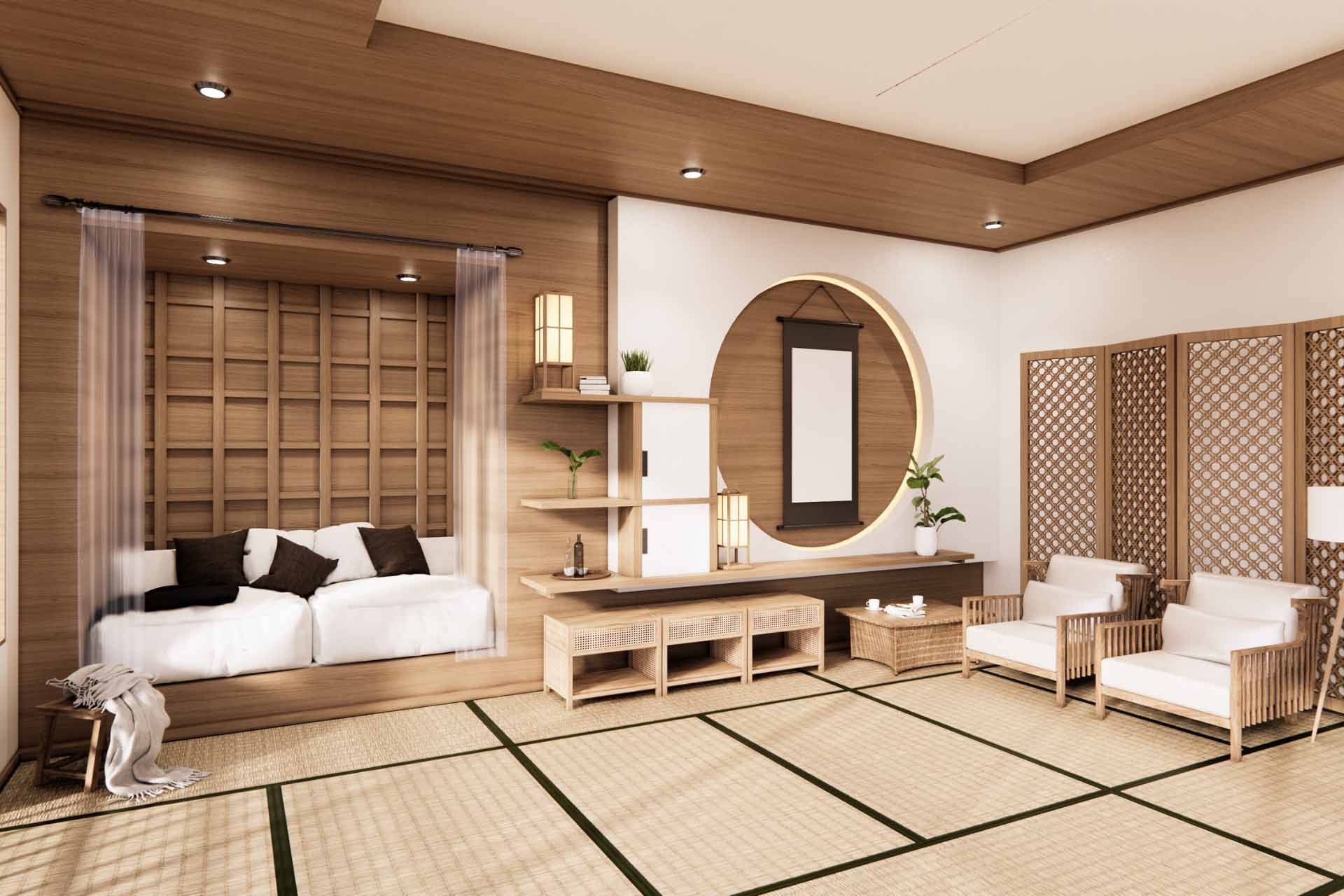 habitat zen