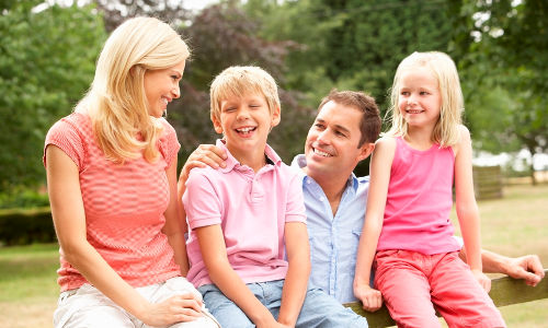Quotient familial, les parts.